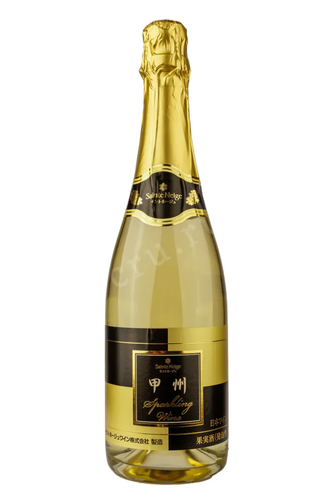 Игристое вино Sainte Neige Koshu Sparkling White Dry 2023 0.72 л