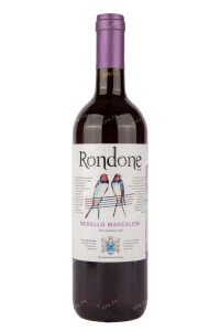 Вино Rondone Nerello Mascalese 2020 0.75 л