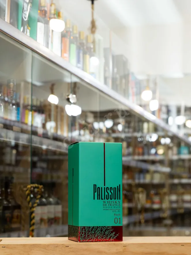 В магазине Крю Профи Palisson Batch 01 gift box 0.7 л