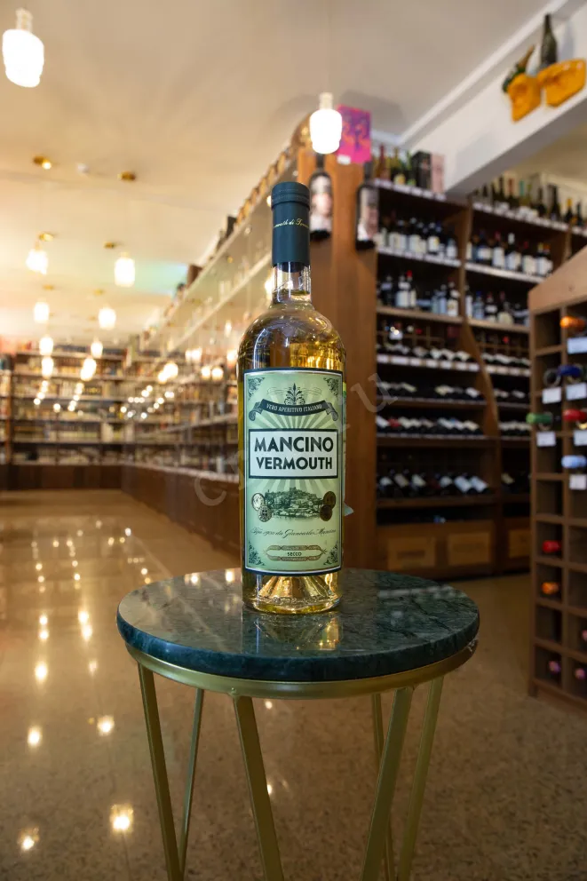 В магазине Крю Профи Mancino Vermouth Secco 0.75 л