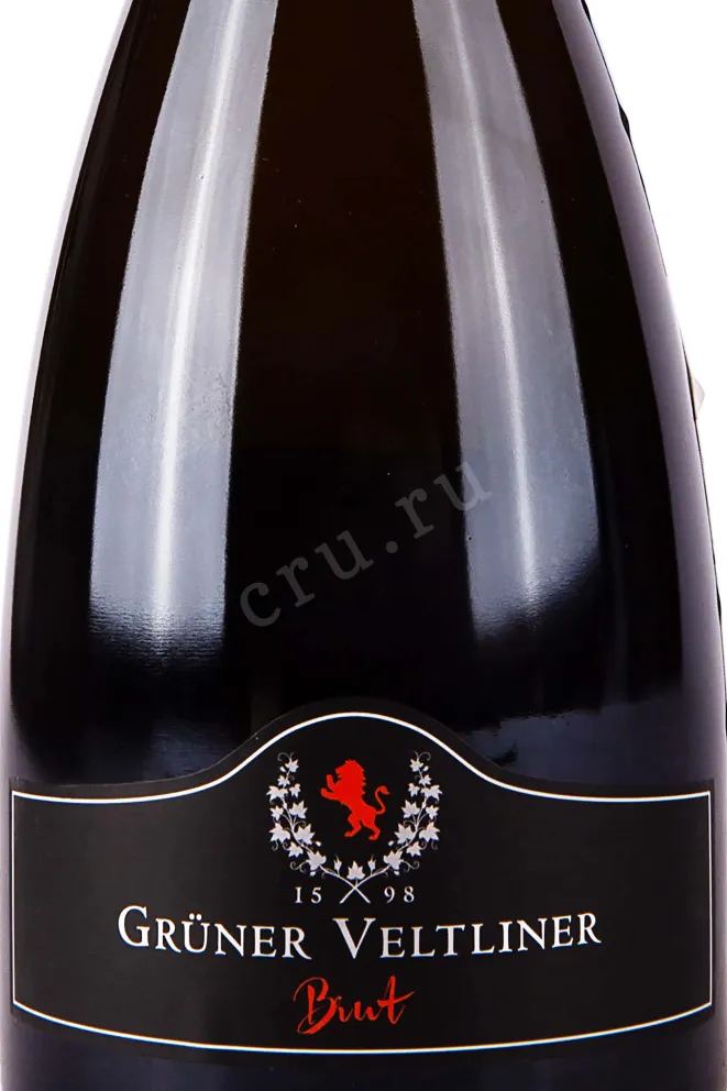 Этикетка Paschinger Gruner Veltliner 2023 0.75 л