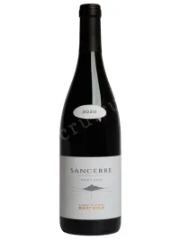 Вино Clement & Florian Berthier Sancerre 2020 0.75 л