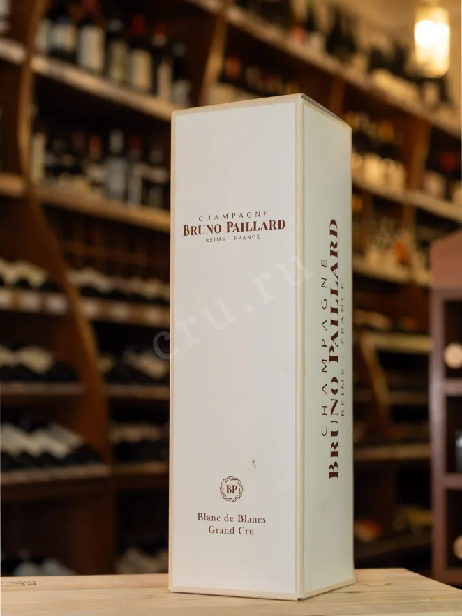 В магазине Крю Профи Bruno Paillard Dosage Zero in gift box 2019 0.75 л