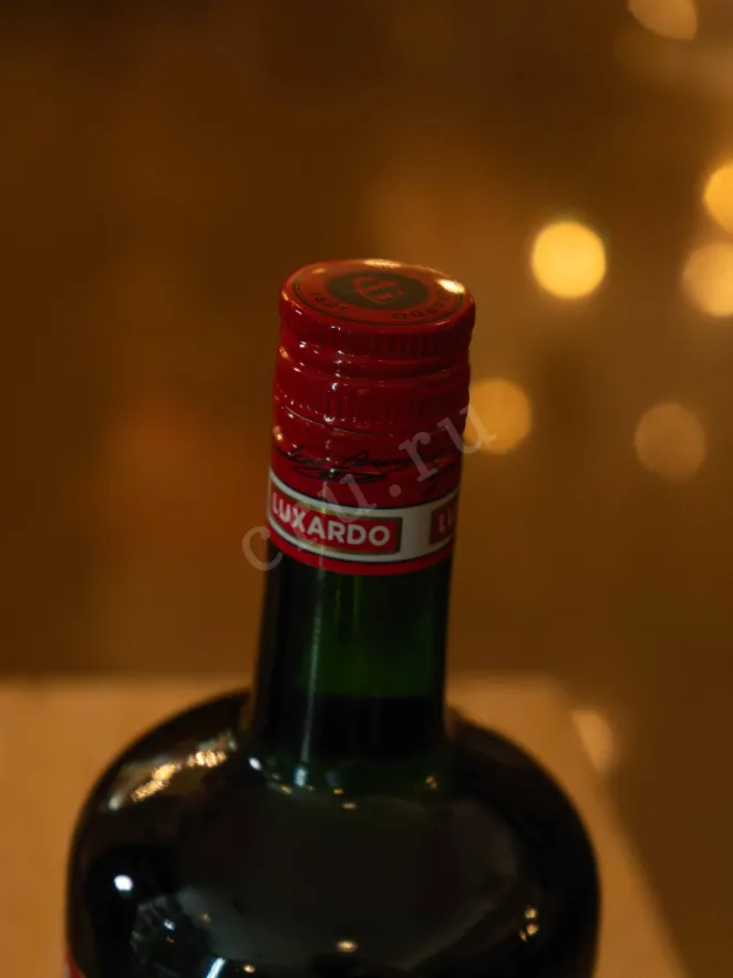 Пробка Luxardo St. Antonio gift box 0.7 л