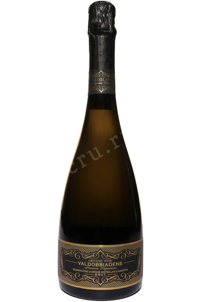Игристое вино Pizzolato Valdobbiadene Prosecco Superiore 2024 0.75 л