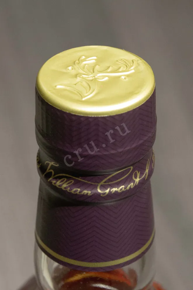 Пробка Glenfiddich 15 years 0.7 л