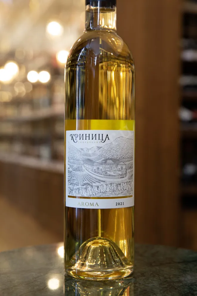 В магазине Крю Профи Krinica Betta Aroma 2022 0.75 л