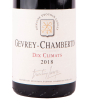 Этикетка вина Domaine Drouhin-Laroze Dix Climats Gevrey-Chambertin 2018 0.75 л