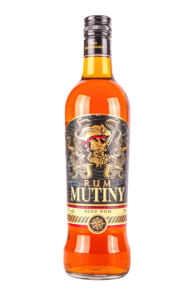 Ром Mutiny  0.7 л