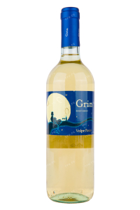 Вино Grin Pinot Grigio Volpe Pasini 2019 0.75 л