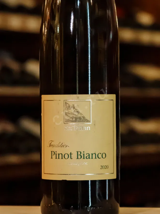 В магазине Крю Профи Alto Adige Pinot Bianco 2020 0.75 л