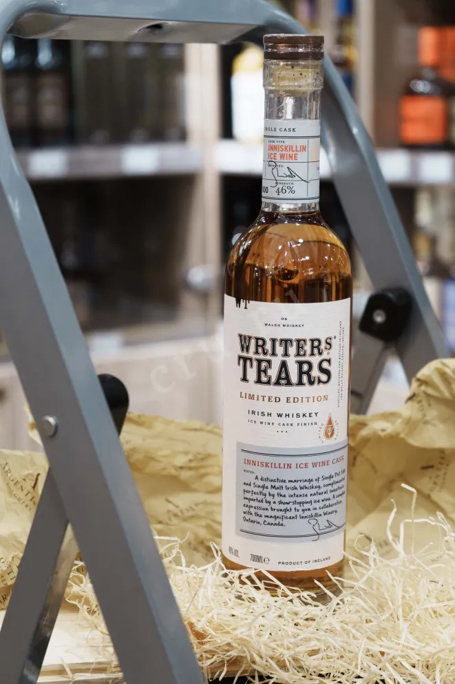 В магазине Крю Профи Writers Tears Ice Wine Cask Finish 0.7 л