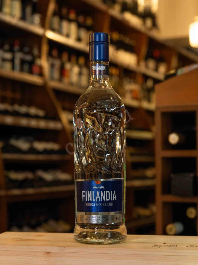 В магазине Крю Профи Finlandia 1 л