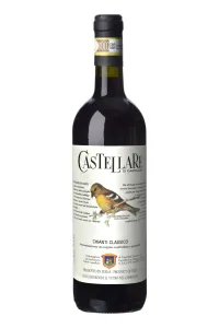 Вино Castellare di Castellina Chianti Classico 2019 0.75 л