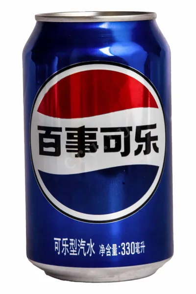 Газированный напиток Pepsi Cola Железная банка 0.33 л