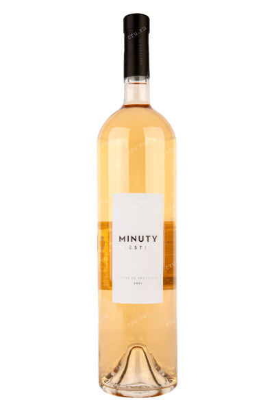 Вино Minuty Prestige Rose Cotes de Provence 2021 1.5 л