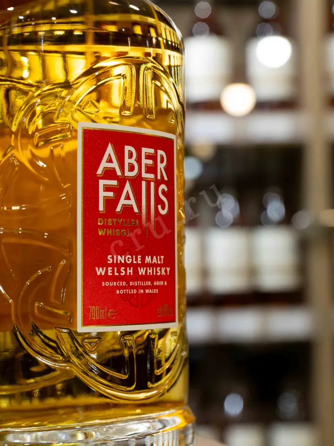 В магазине Крю Профи Aber Falls 3 years 0.7 л