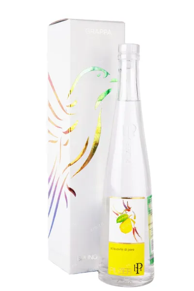 Аквавит Pilzer di Pere Williams gift box  0.5 л
