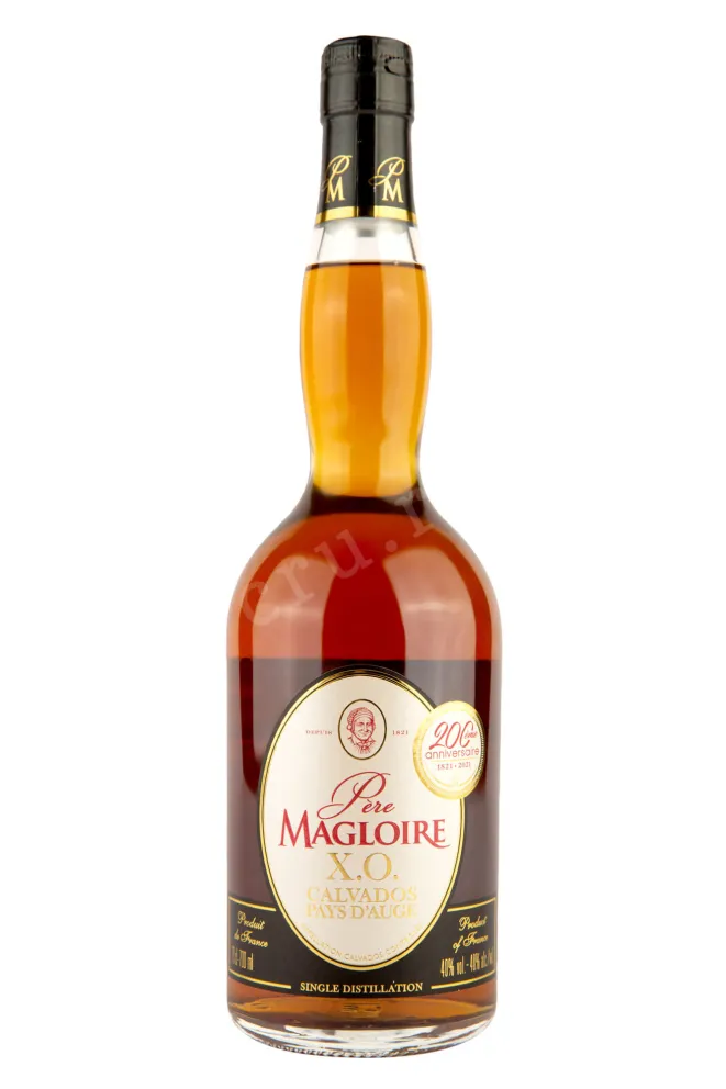 Бутылка Pere Magloire XO 0.7 л
