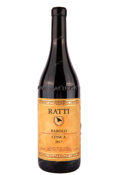 Вино Barolo Conca 2016 0.75 л