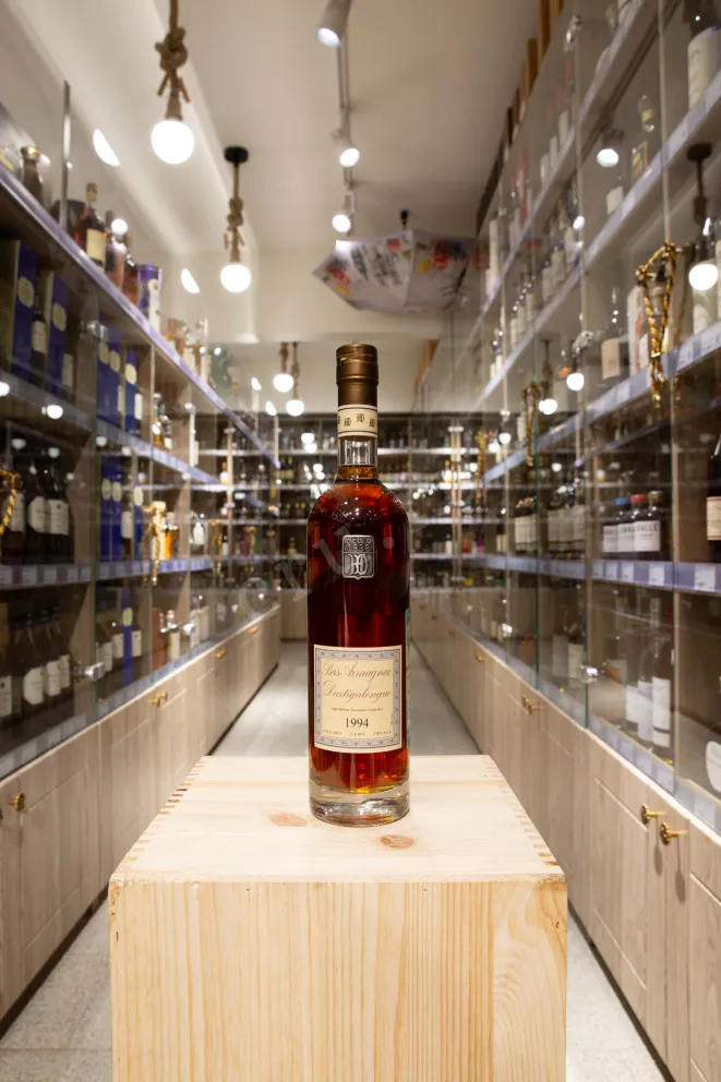 В магазине Крю Профи Dartigalongue 1994 0.5 л