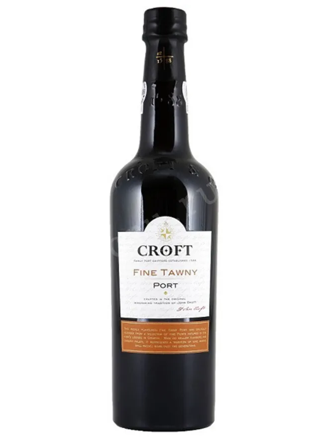 Портвейн Croft Tawny  0.75 л