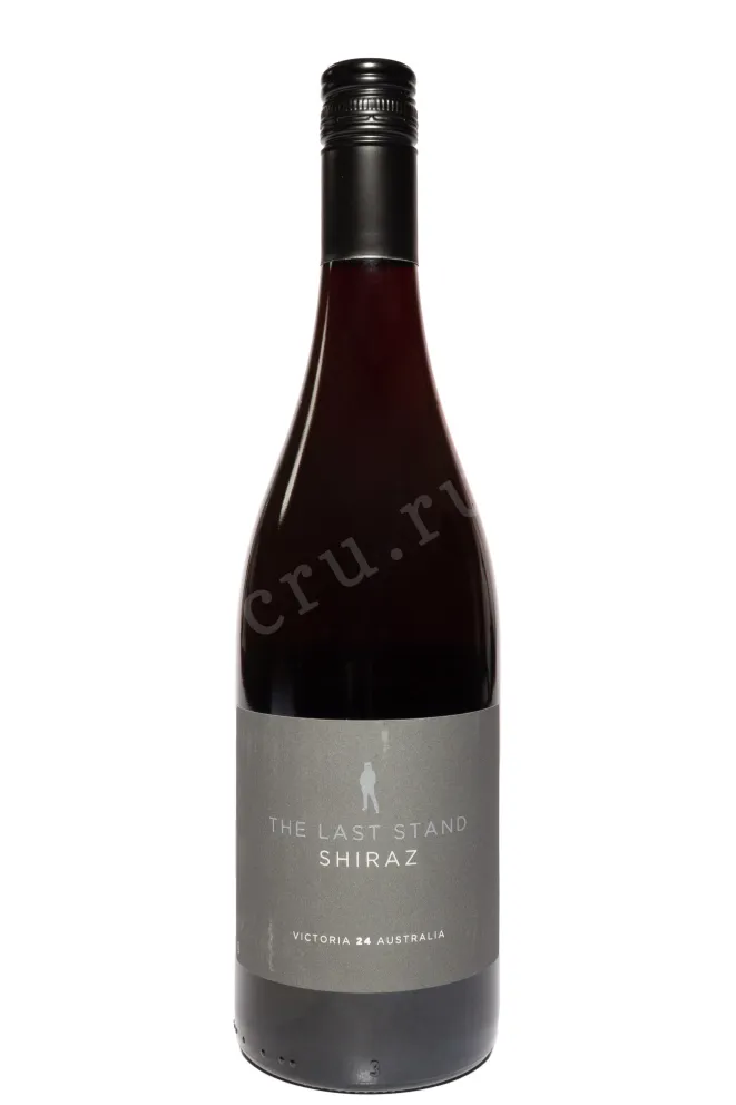 Вино The Last Stand Shiraz 2024 0.75 л