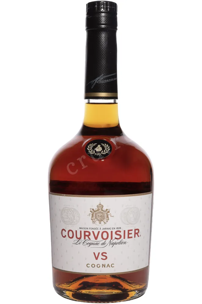 Бутылка Courvoisier VS gift box 0.7 л