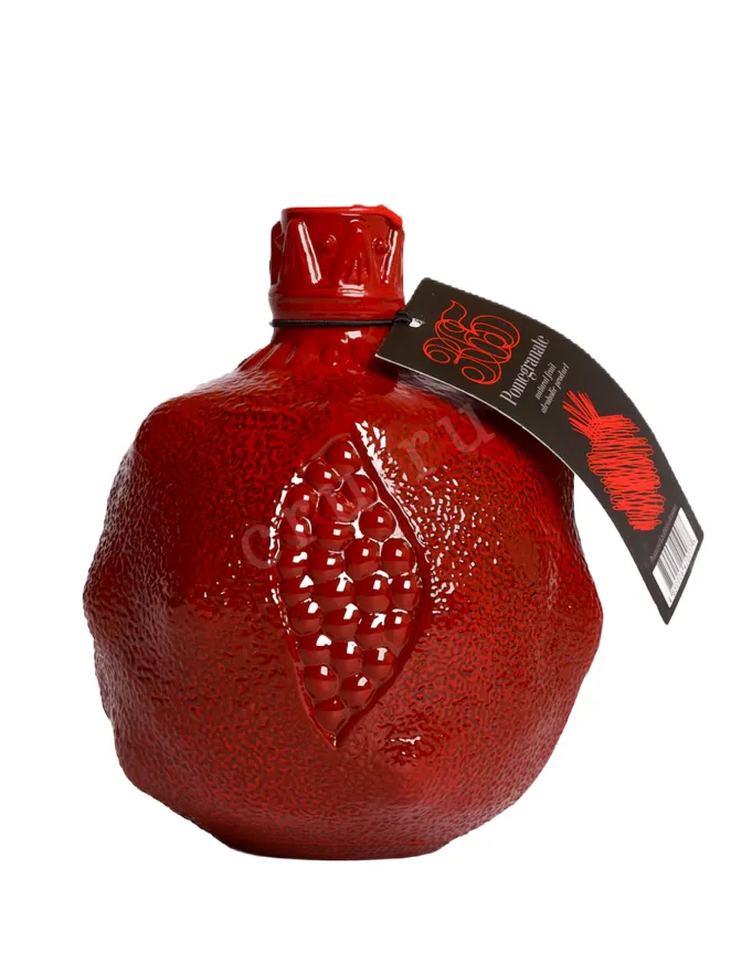 Бутылка 365 Pomegranate in gift box 0.75 л