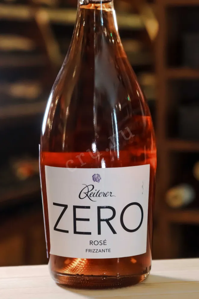 В магазине Крю Профи Reiterer Schilcher Zero Rose Frizzante 0.75 л