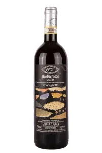 Вино Olek Bondonio Roncagliette Barbaresco 2020 0.75 л
