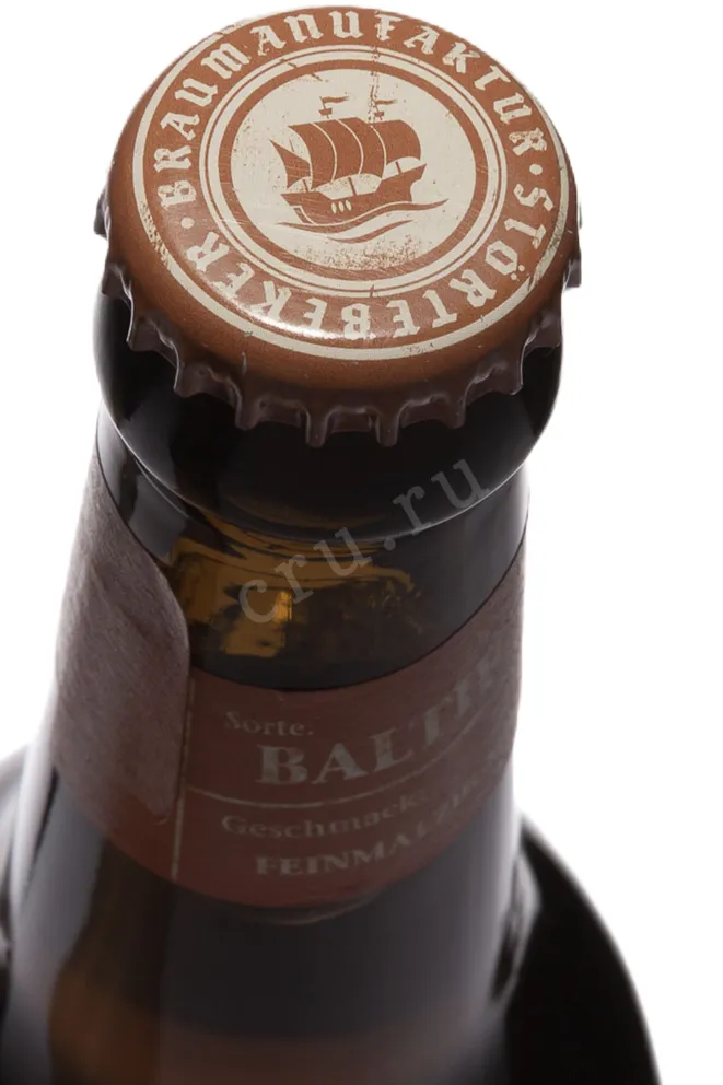 Пробка Stortebeker Baltik-Lager 0.5 л