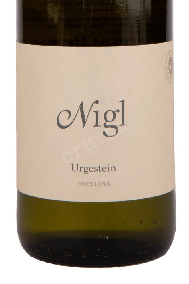 Вино  Nigl Riesling Urgestein Kremstal 2020 0.75 л