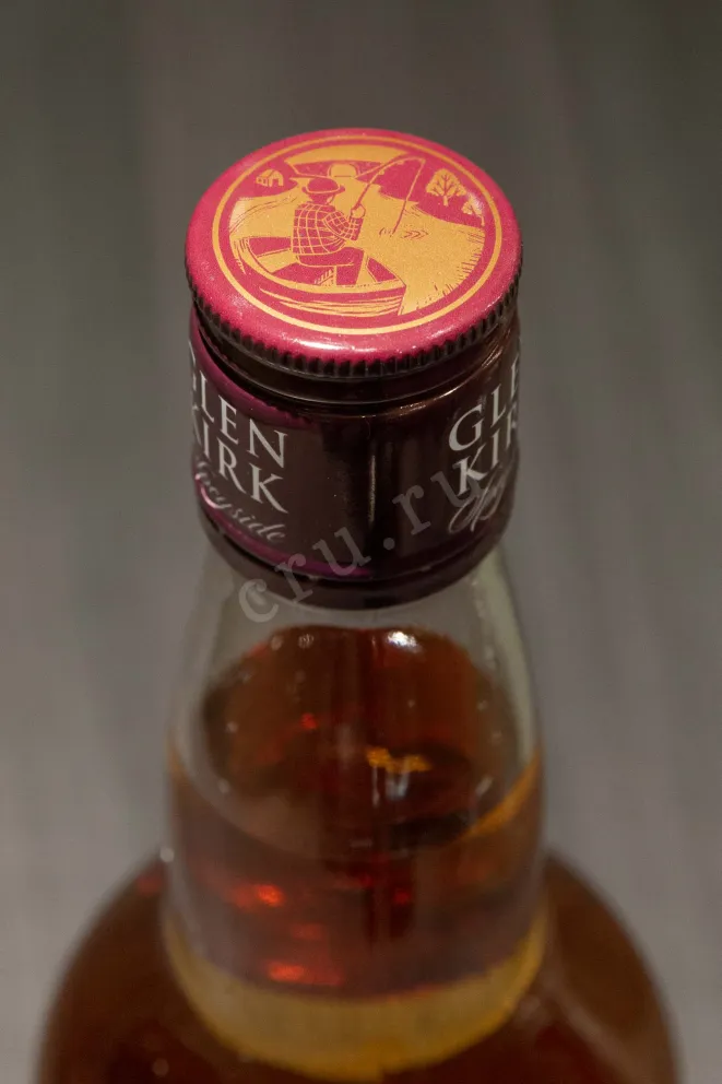Пробка Glen Kirk Speyside in tube 0.7 л