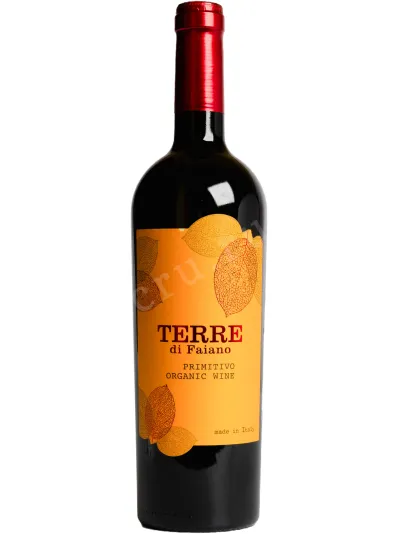 Вино Orion Wines Terre di Faiano Primitivo 2025 0.75 л