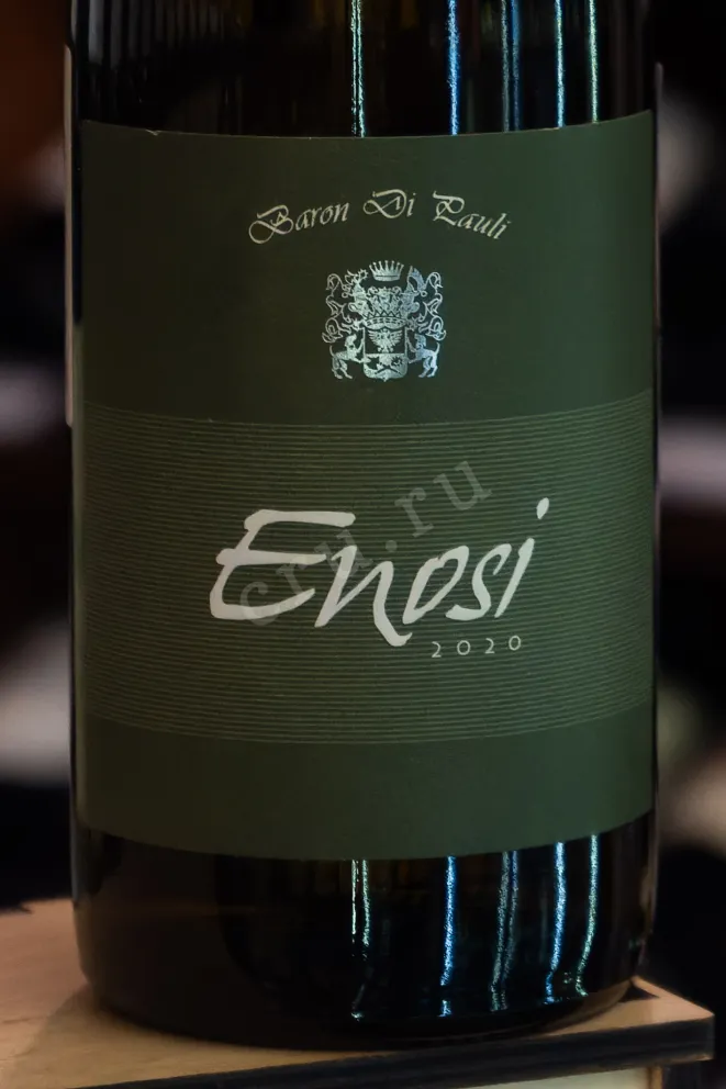 В магазине Крю Профи Baron di Pauli Enosi 2020 0.75 л