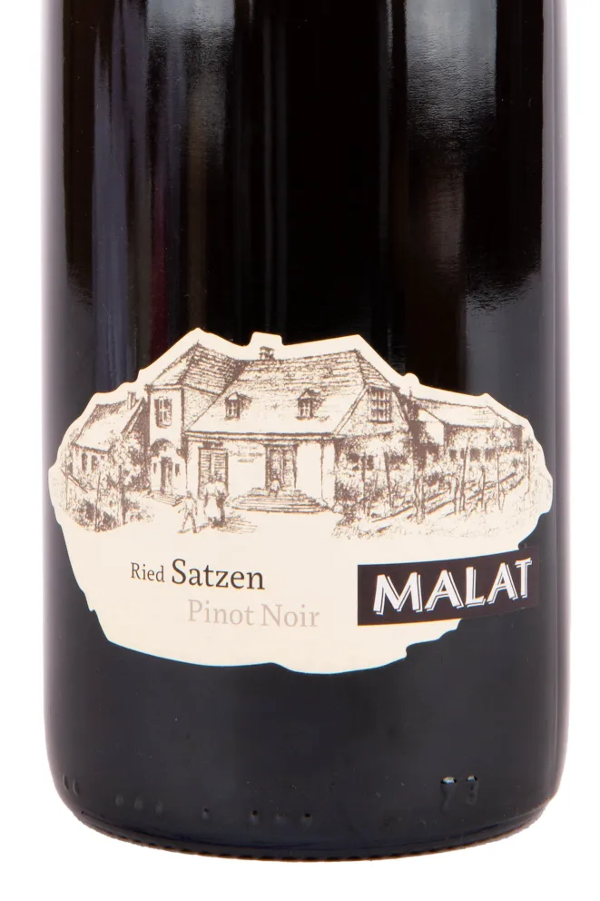 Вино Malat Ried Satzen Pinot Noir 2010 0.75 л