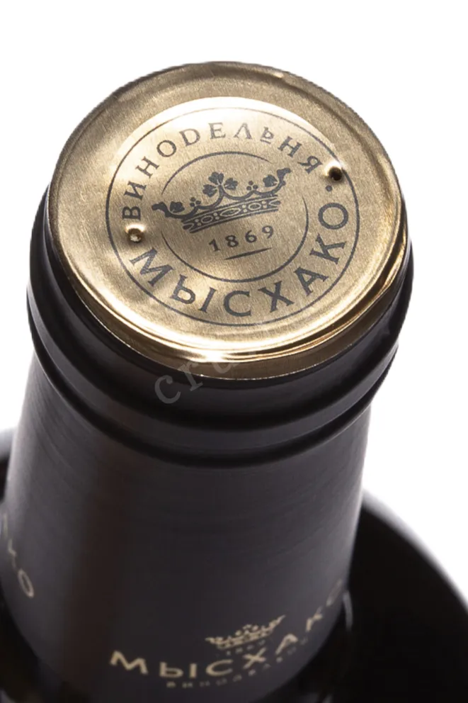 Пробка Myskhako Semillon Quintessence 2024 0.75 л