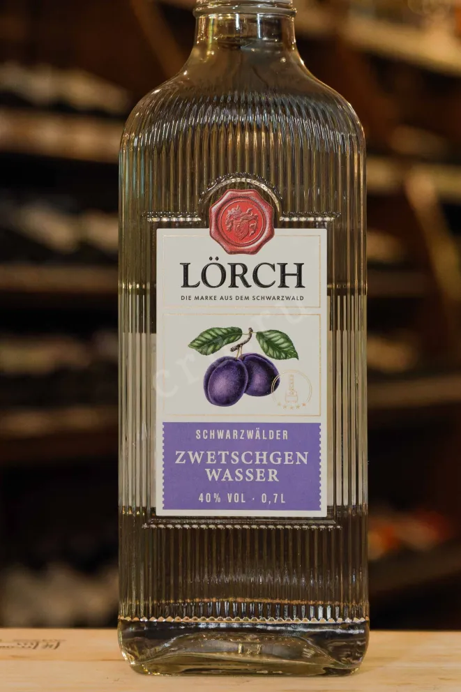 В магазине Крю Профи Lorch Zwetschgenwasser 0.7 л