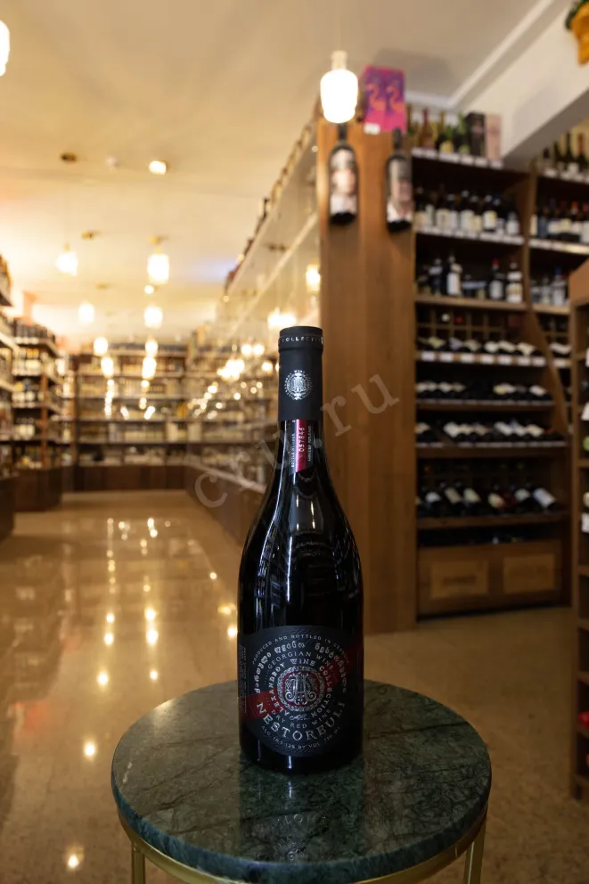 В магазине Крю Профи Alexandrov Wine Nestoreuli 2022 0.75 л