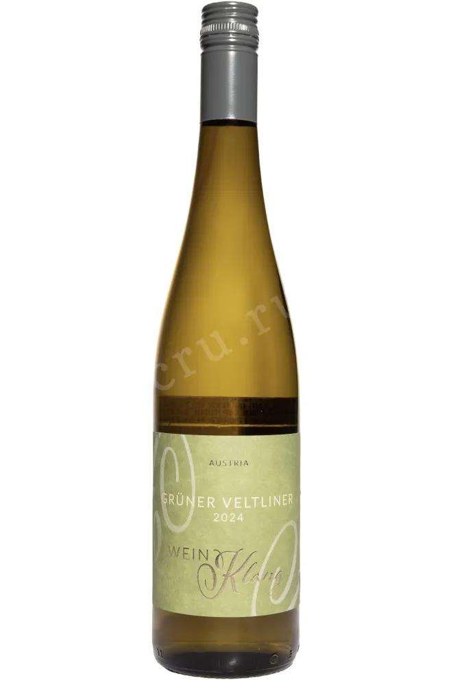 Вино Wein Klang Gruner Veltliner 0.75 л