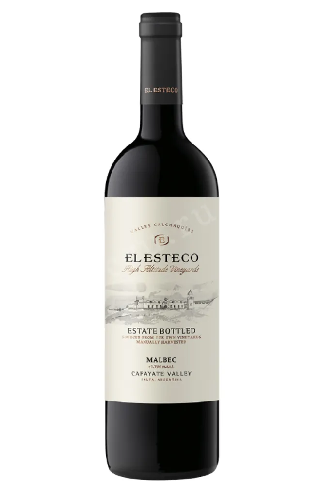 Вино El Esteco Malbec 0.75 л