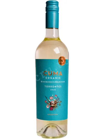 Вино Michel Torino Cuma Organic Torrontes 0.75 л