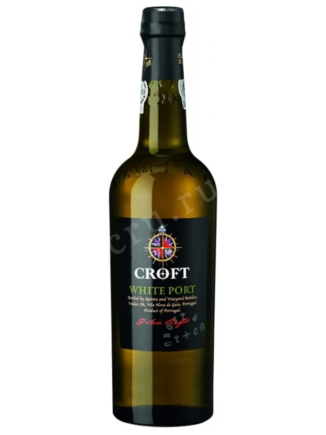 Портвейн Croft White  0.75 л