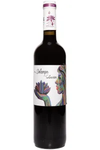 Вино Delampa Seleccion 2021 0.75 л