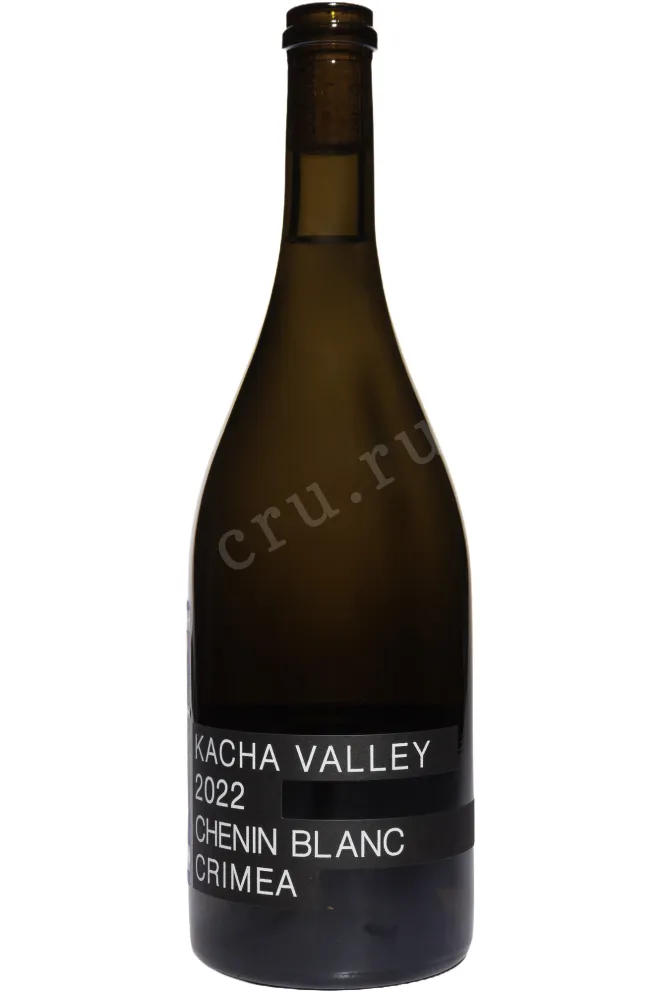 Вино Кача Велли Шенен Блан 2022 0.75 л
