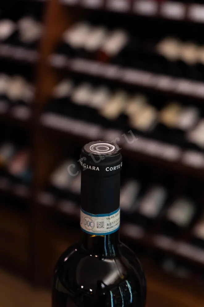 Пробка Corte Giara Valpolicella DOC 2020 0.75 л