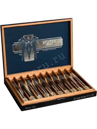 Сигары Principle Aviator Grande Pyramide *10