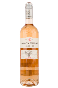 Вино Ramon Bilbao Rosado Rioja 2020 0.75 л