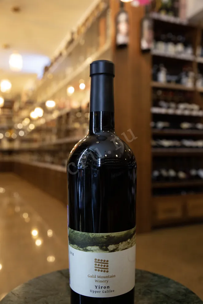 В магазине Крю Профи Galil Mountain Yiron 2018 0.75 л